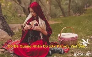 Bím quàng khăn đỏ xoạc parody vietsub